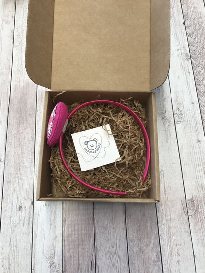 Cerchiello per capelli da bambina con Palloncino