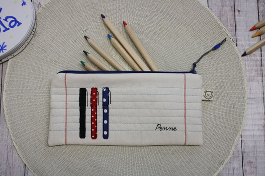 Astuccio portapenne Penne