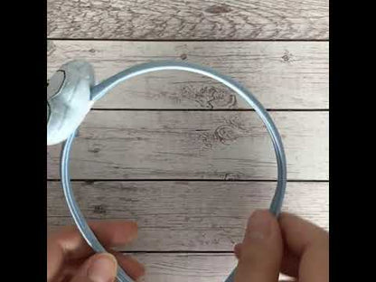 Cerchiello con Nuvoletta sorridente