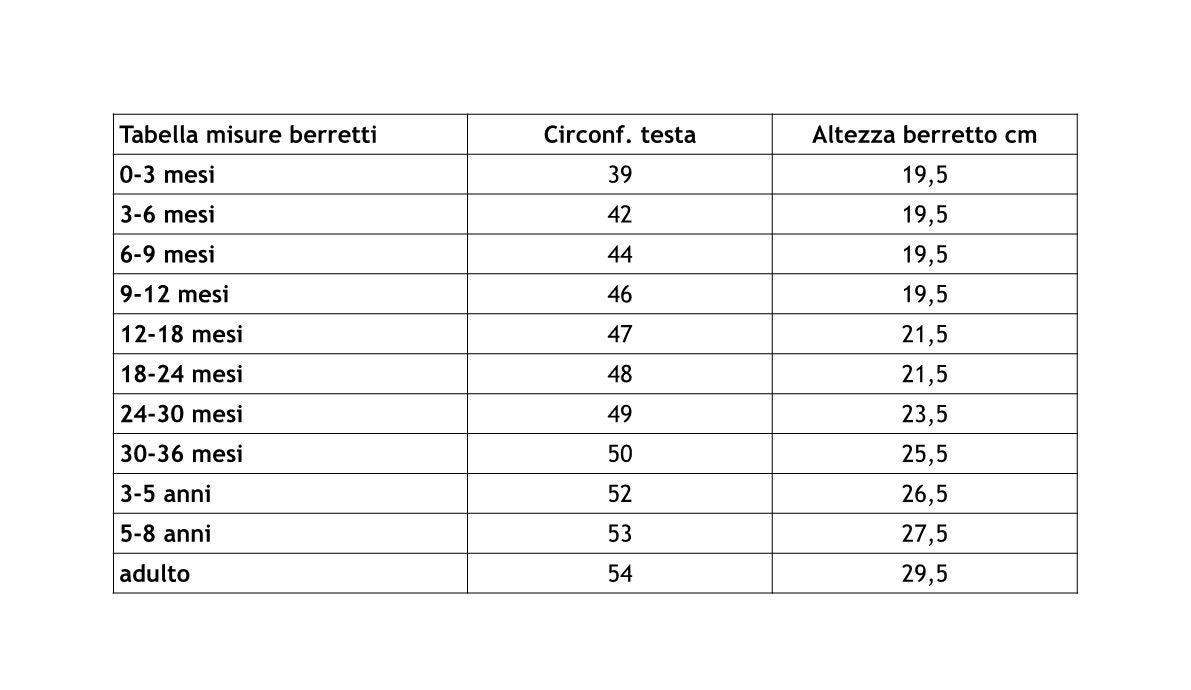 Berretto in felpa grigia con nappine - cuore tartan in maglina - taglia 30-36 mesi