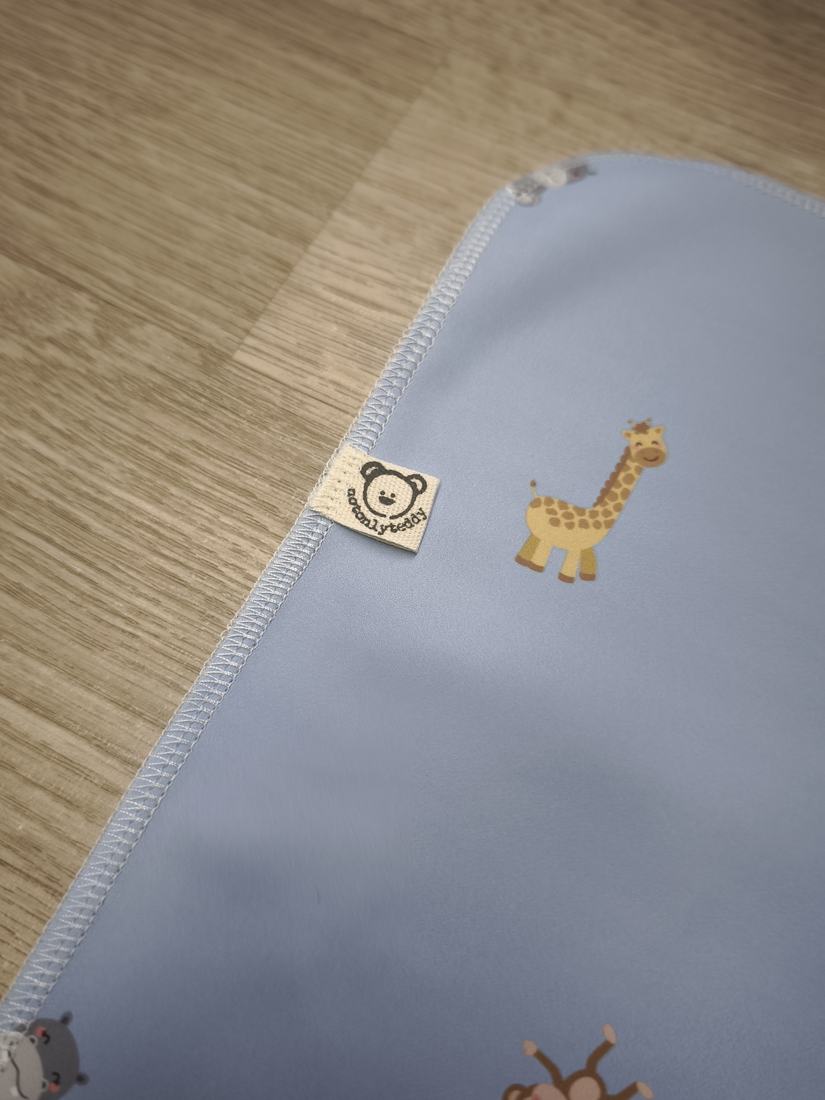 Tovaglietta cerata - animaletti