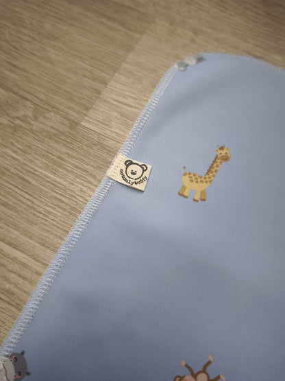 Tovaglietta cerata - animaletti