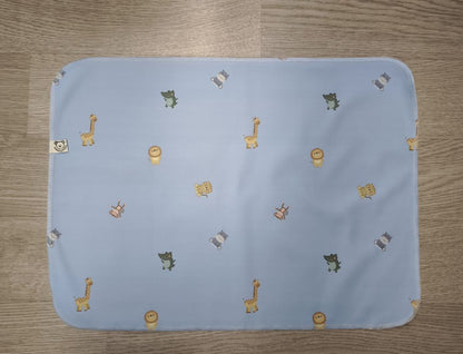 Tovaglietta cerata - animaletti